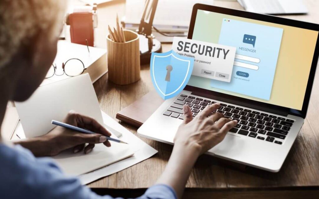 Are you Teleworking Now? Watch out. Cybersecurity risks are everywhere!