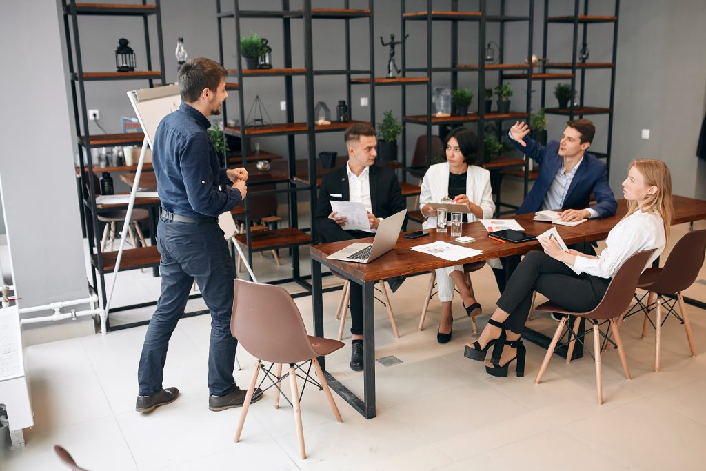 What soft skills are important for your employees?